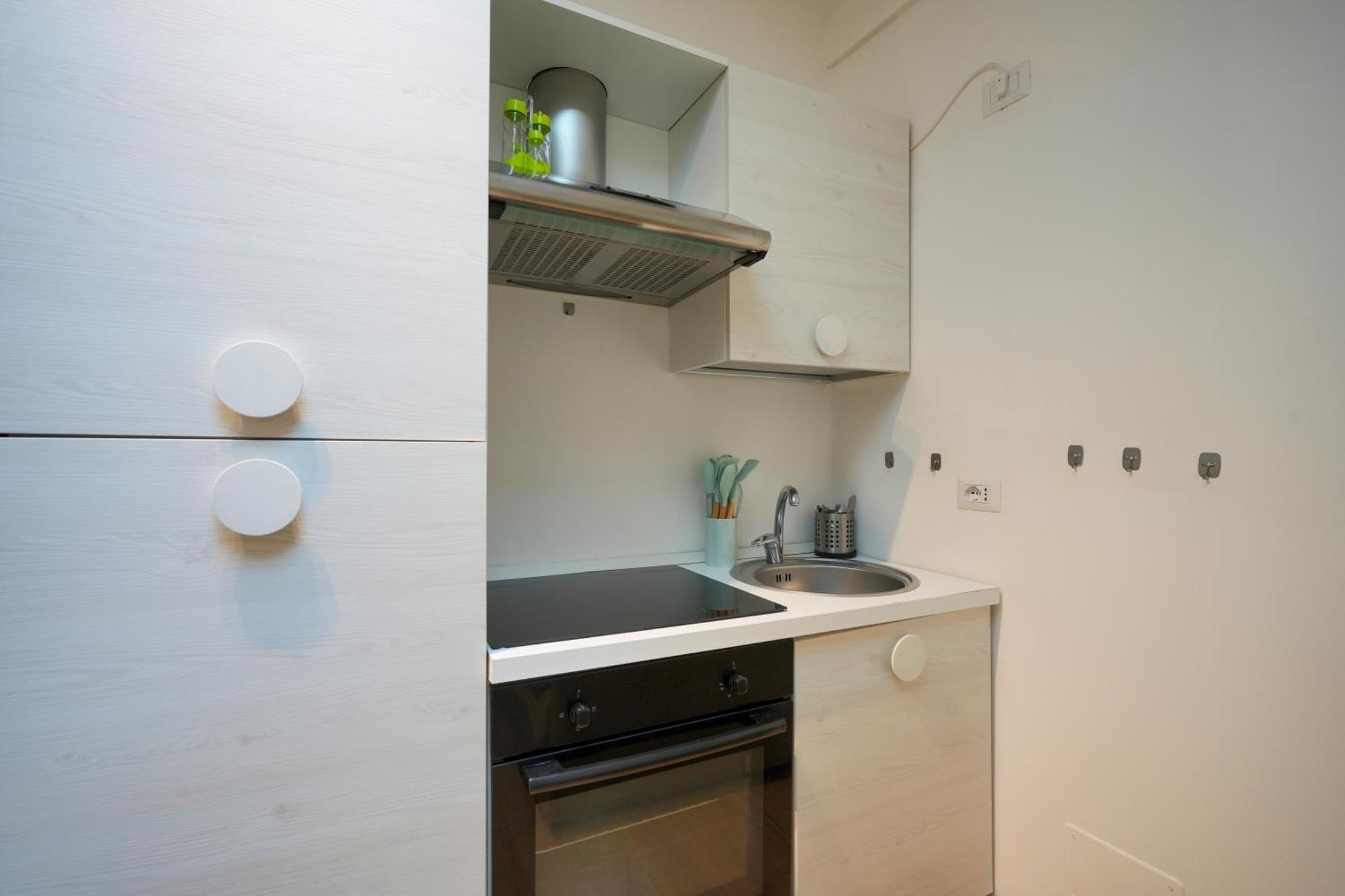 Apartamento Color House *