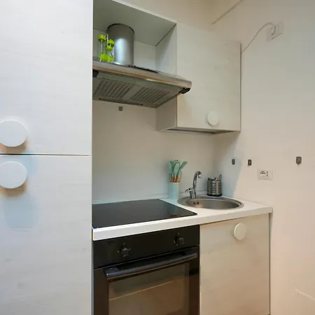 Color House Apartment Bari Exterior photo