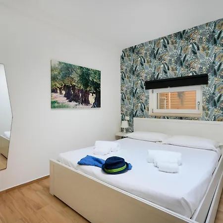 Color House Apartment Bari Exterior photo