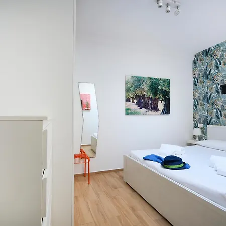 Color House Apartment Bari Exterior photo