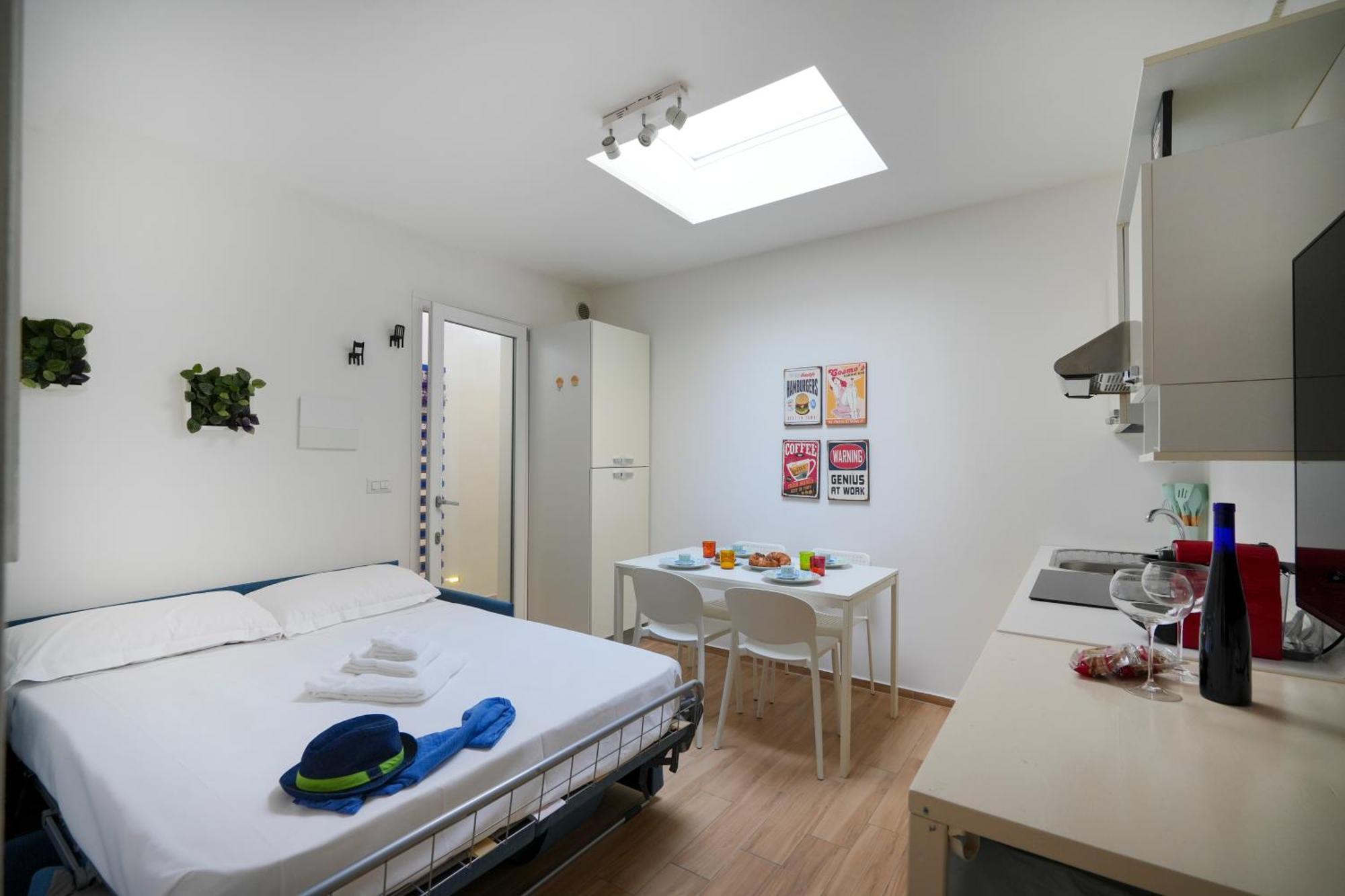 Apartment Color House Bari
